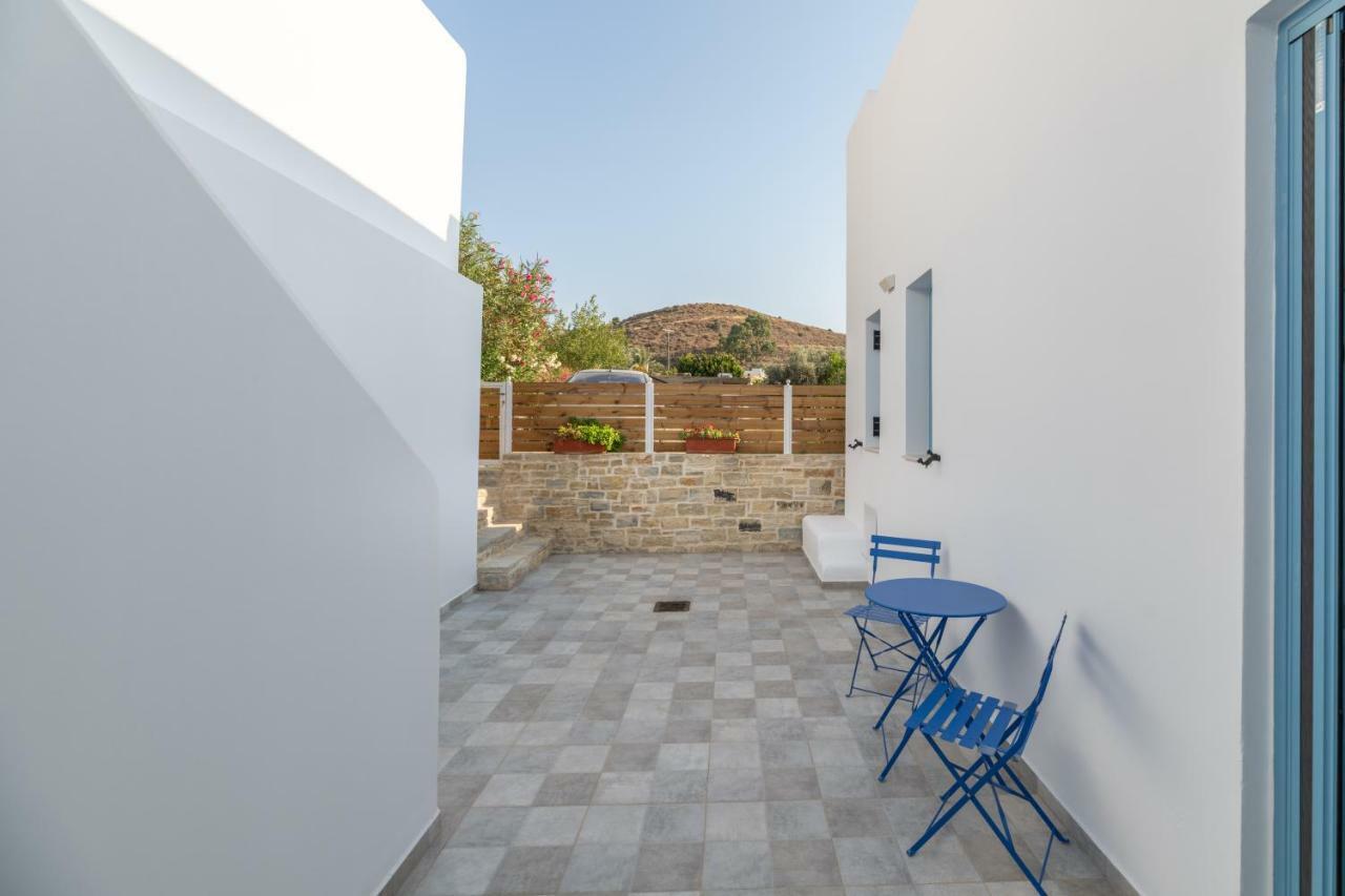 Villa Tanyas Cozy House Kamilari Exterior foto