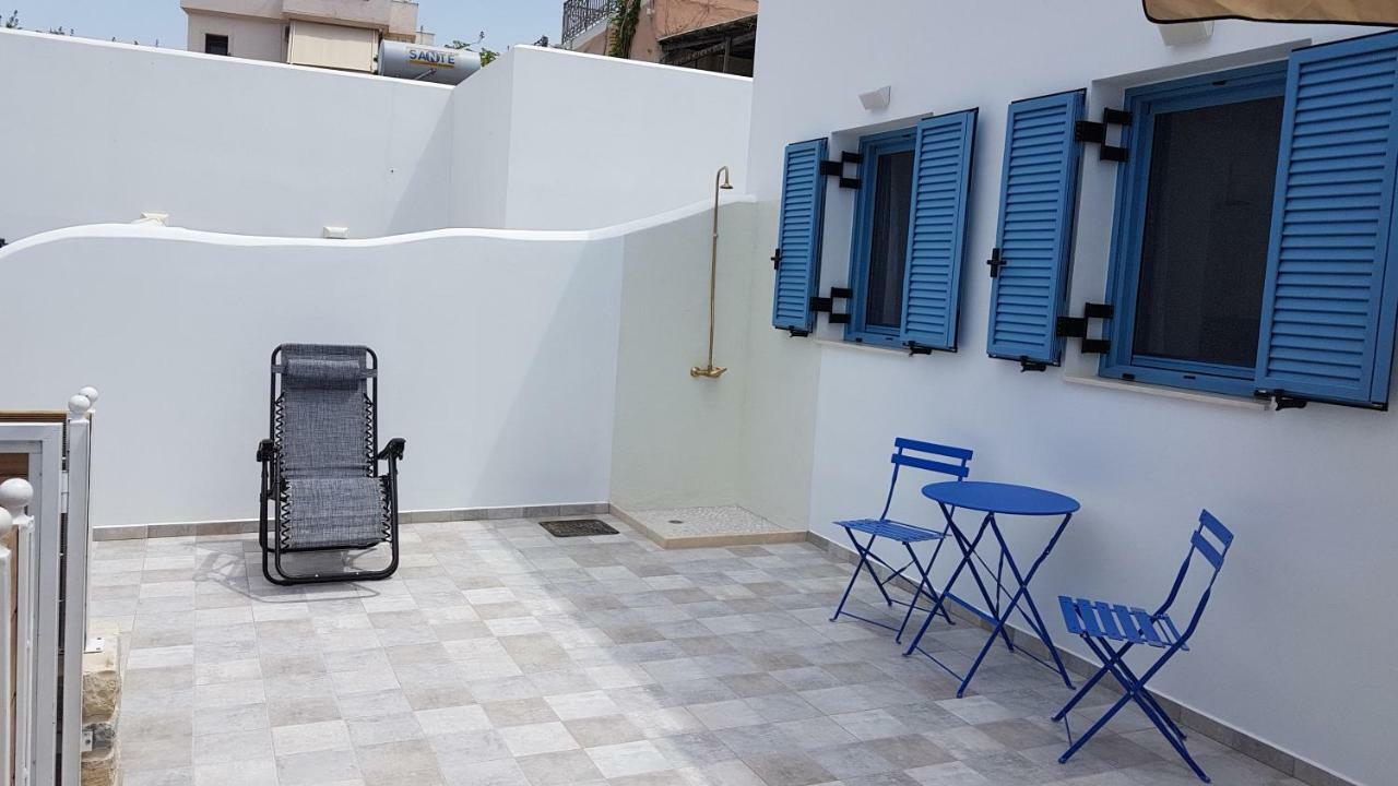 Villa Tanyas Cozy House Kamilari Exterior foto